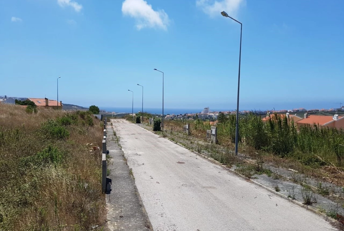 LOTE COM VISTA MAR APENAS A 1.5KM DA PRAIA DA AREIA BRANCA