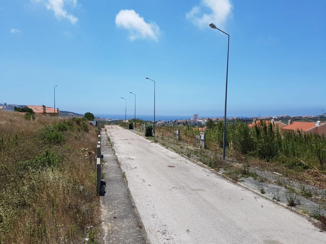 08ID318d6301-0000-0500-0000-000010a8670a LOTE COM VISTA MAR APENAS A 1.5KM DA PRAIA DA AREIA BRANCA