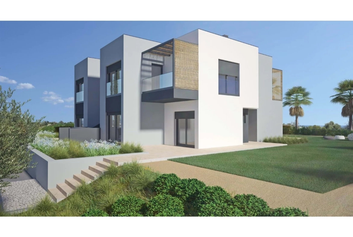 APARTAMENTO EM RESORT DE LUXO NO CARVOEIRO – ALGARVE