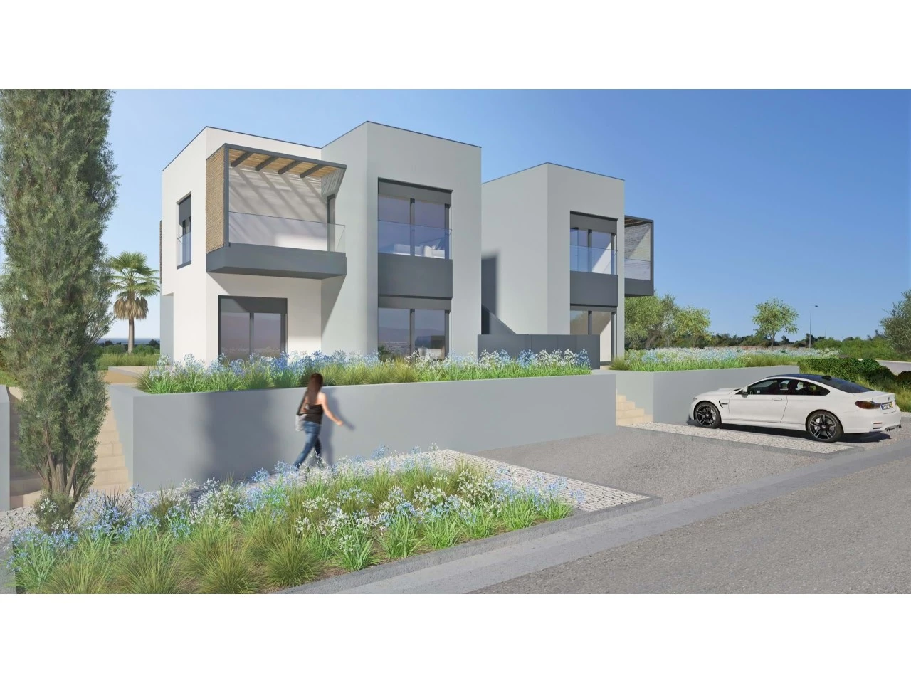 09_PARQUEAMENTO APARTAMENTO EM RESORT DE LUXO NO CARVOEIRO – ALGARVE