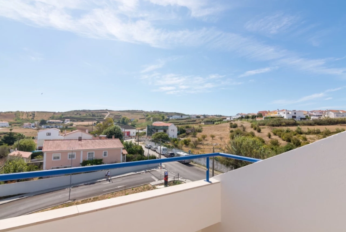 APARTAMENTO NO CENTRO DA LOURINHÃ