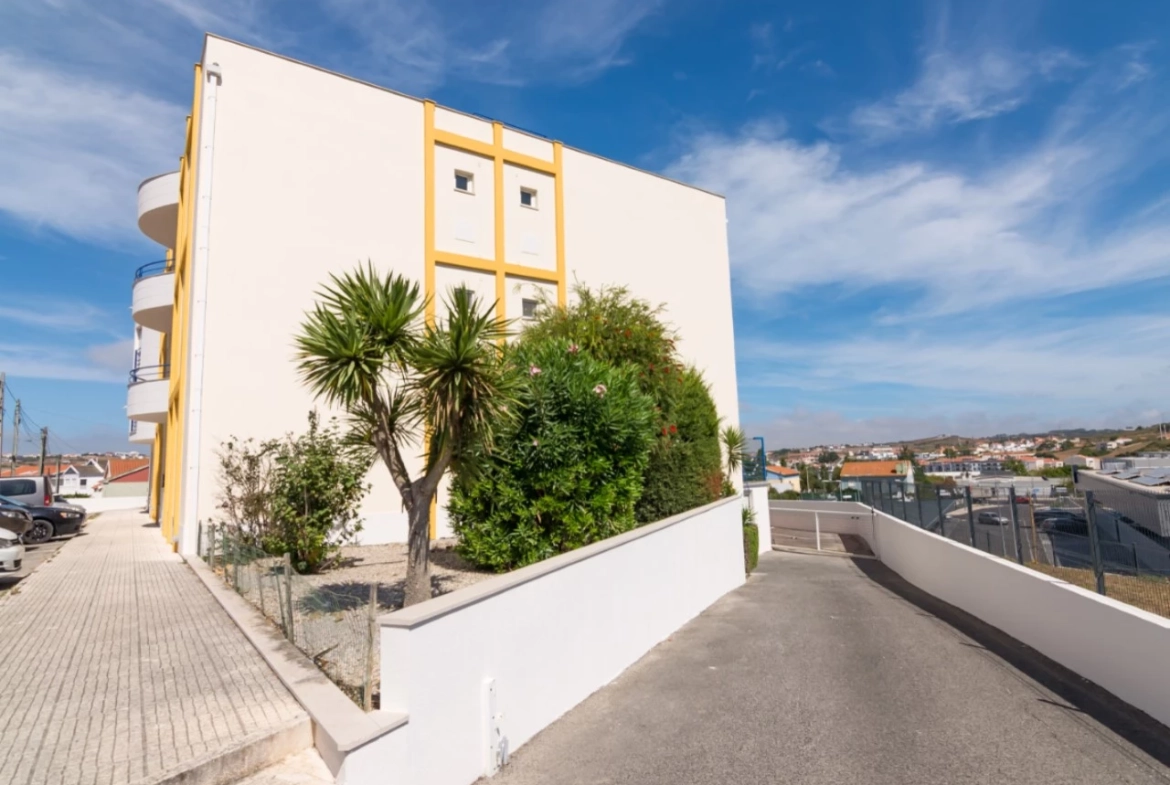 APARTAMENTO NO CENTRO DA LOURINHÃ