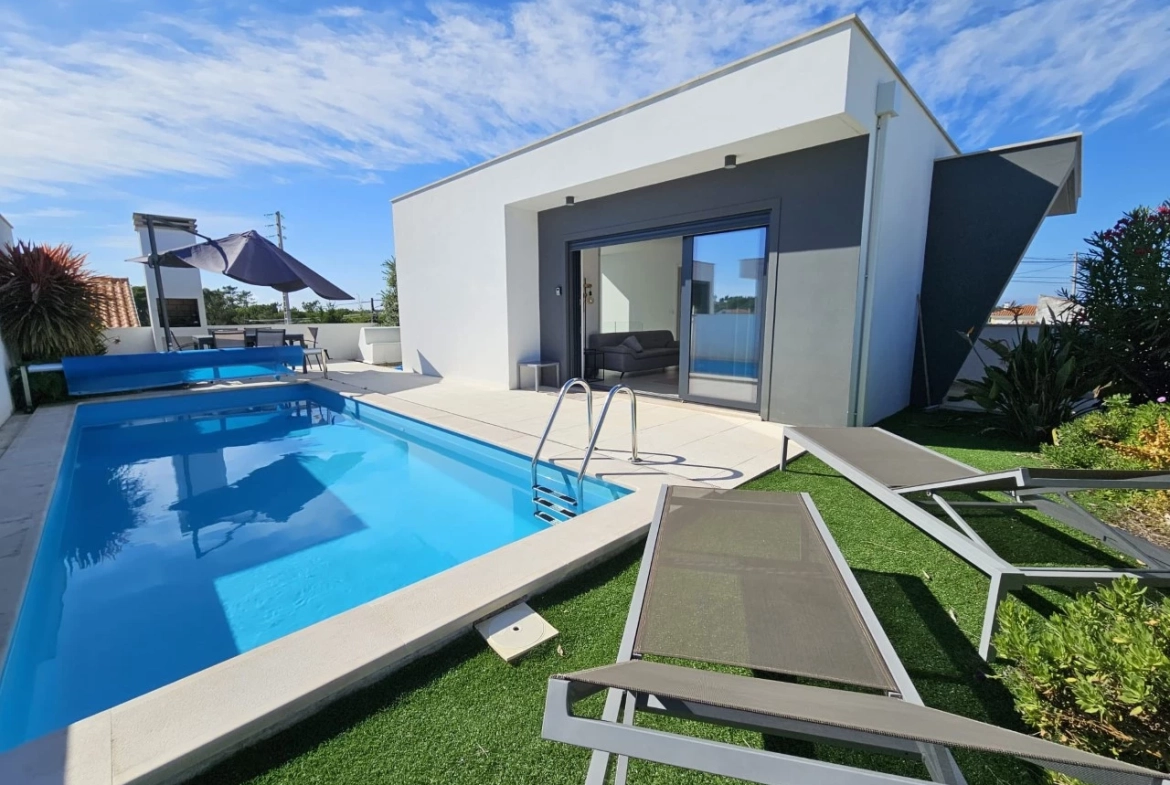 Moradia entre Caldas da Rainha e Óbidos