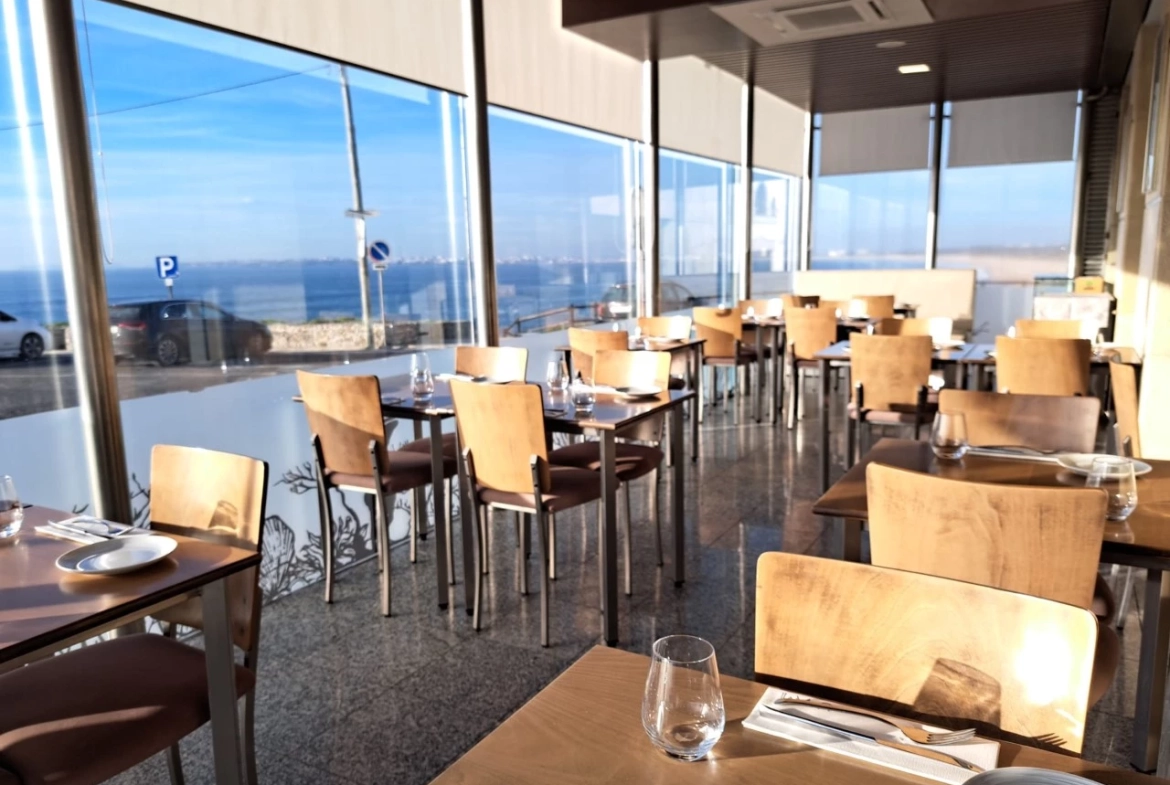 trespasse restaurante peniche