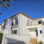 Casa na praia del rey