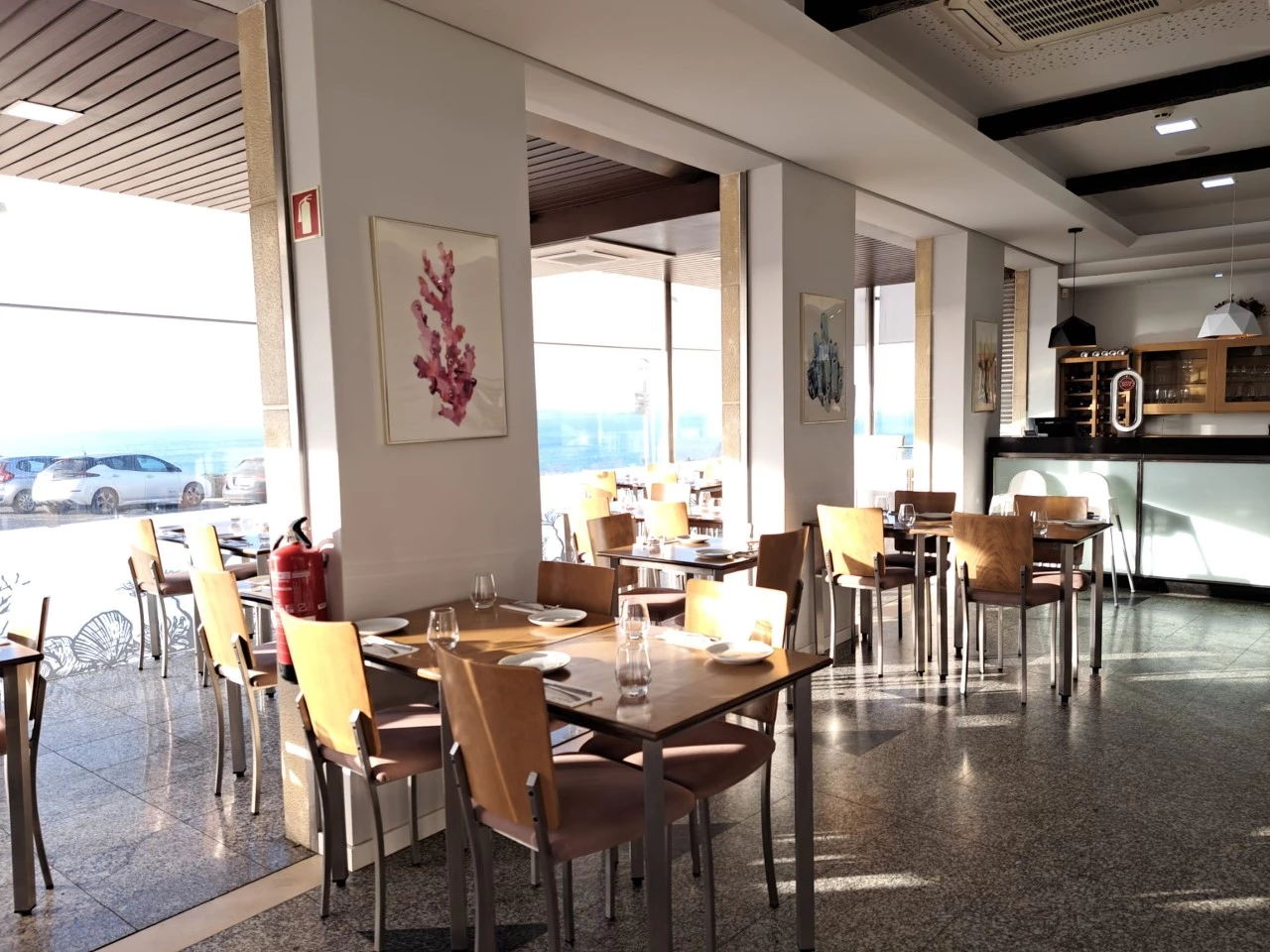 11 trespasse restaurante peniche