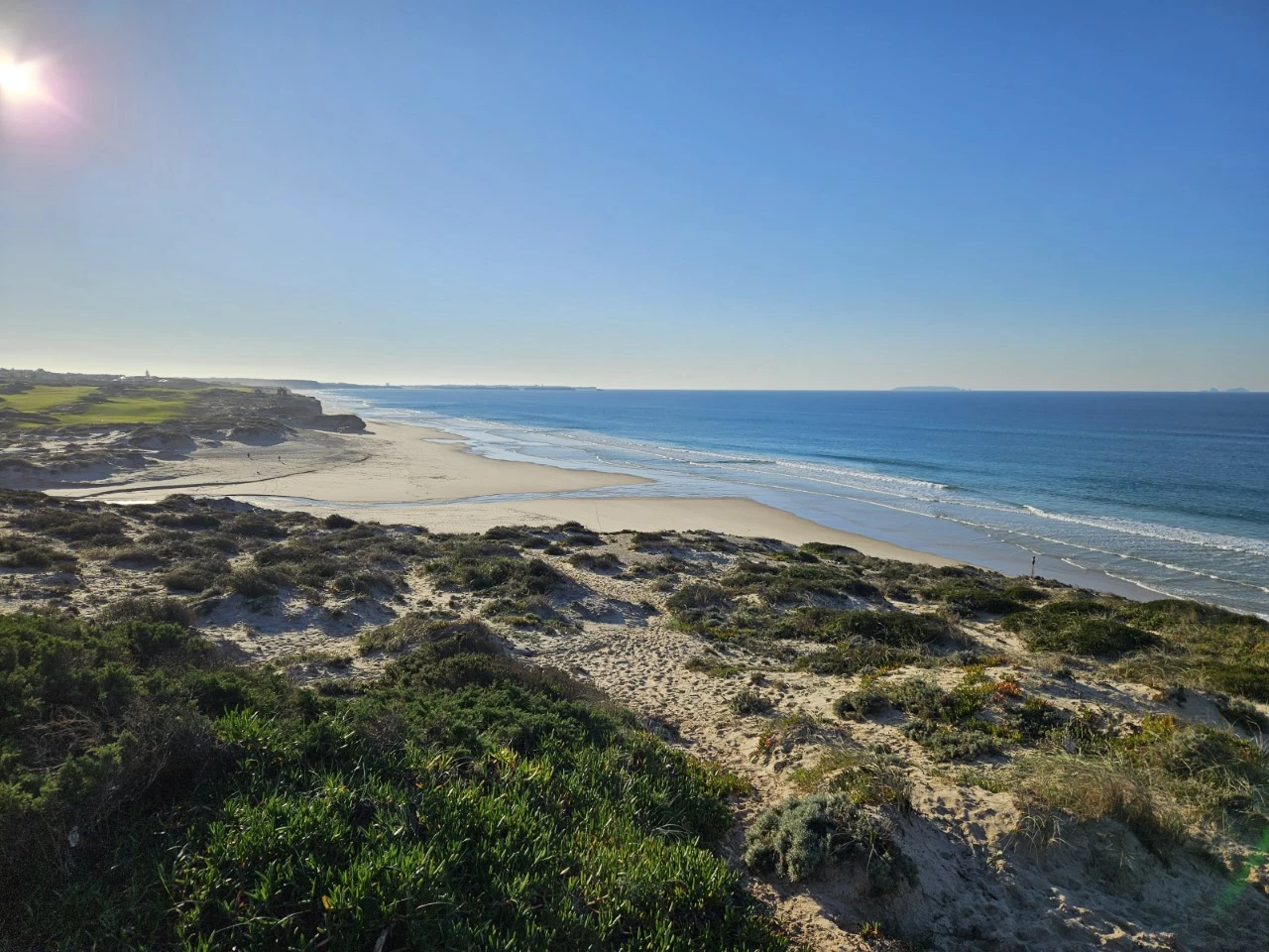 29 FASCINANTE MORADIA T4 COM VISTA MAR NA PRAIA D’EL REY, ÓBIDOS