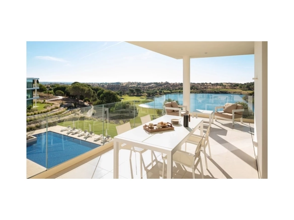 APARTAMENTO DE ALTA QUALIDADE EM RESORT GOLFE