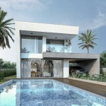 6 Fantásticas moradias com piscina, em construção, numa ótima localização
