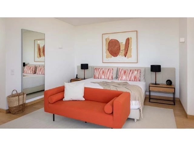 APARTAMENTO DE ALTA QUALIDADE EM RESORT GOLFE
