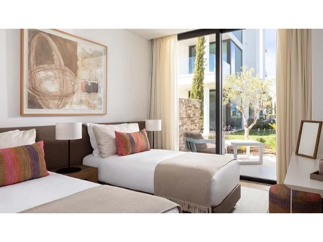 APARTAMENTO DE ALTA QUALIDADE EM RESORT GOLFE
