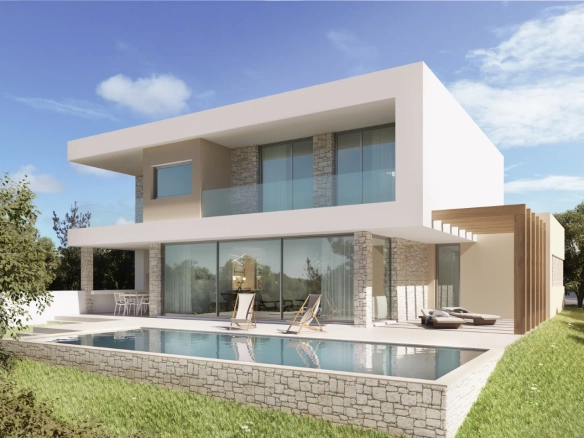 MORADIA 1ª LINHA LAGOA DE ÓBIDOS