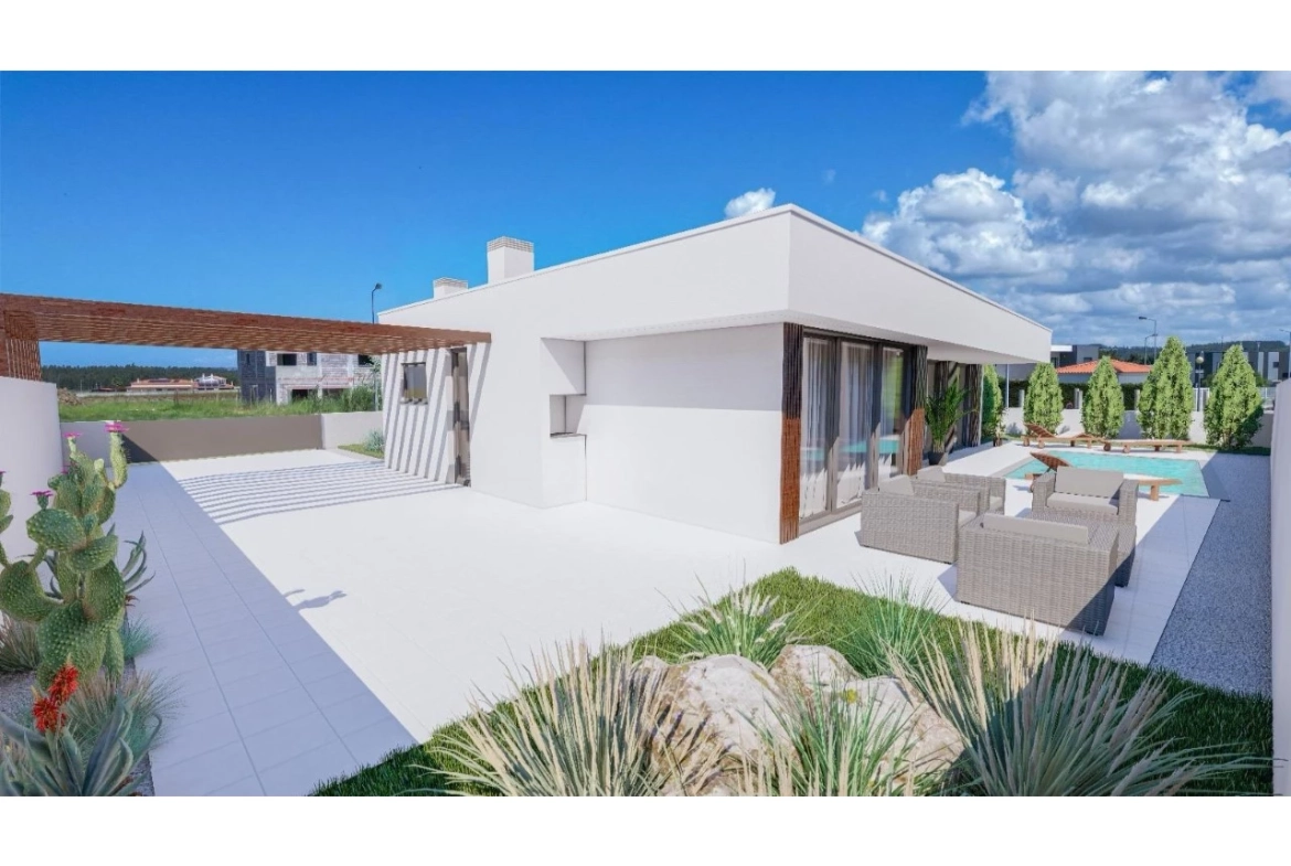 MORADIA NOVA ENTRE A CIDADE E A PRAIA