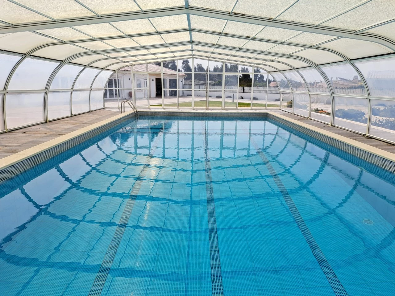 03 MORADIA COM EXCELENTES AREAS E PISCINA A 3 MINUTOS DA PRAIA DA VIEIRA