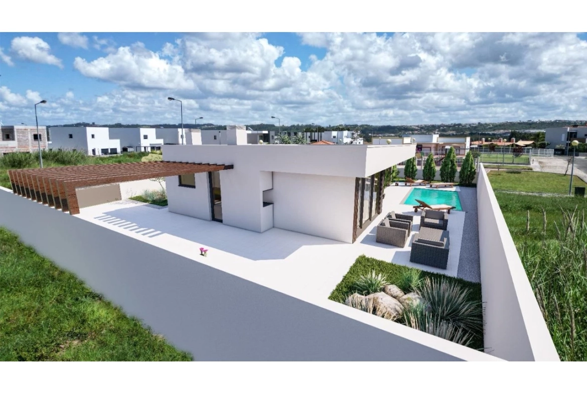 MORADIA NOVA ENTRE A CIDADE E A PRAIA
