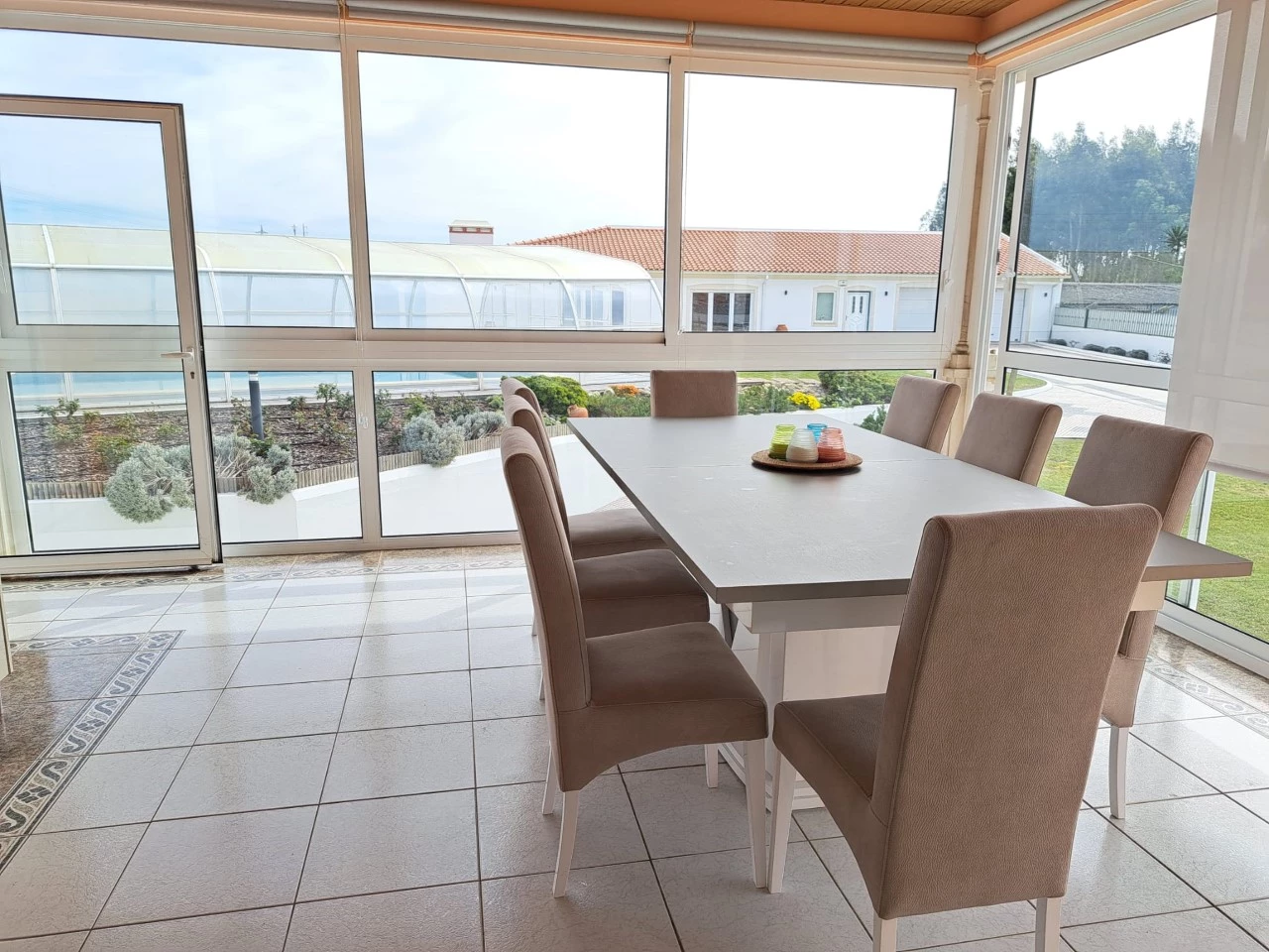 11 MORADIA COM EXCELENTES AREAS E PISCINA A 3 MINUTOS DA PRAIA DA VIEIRA