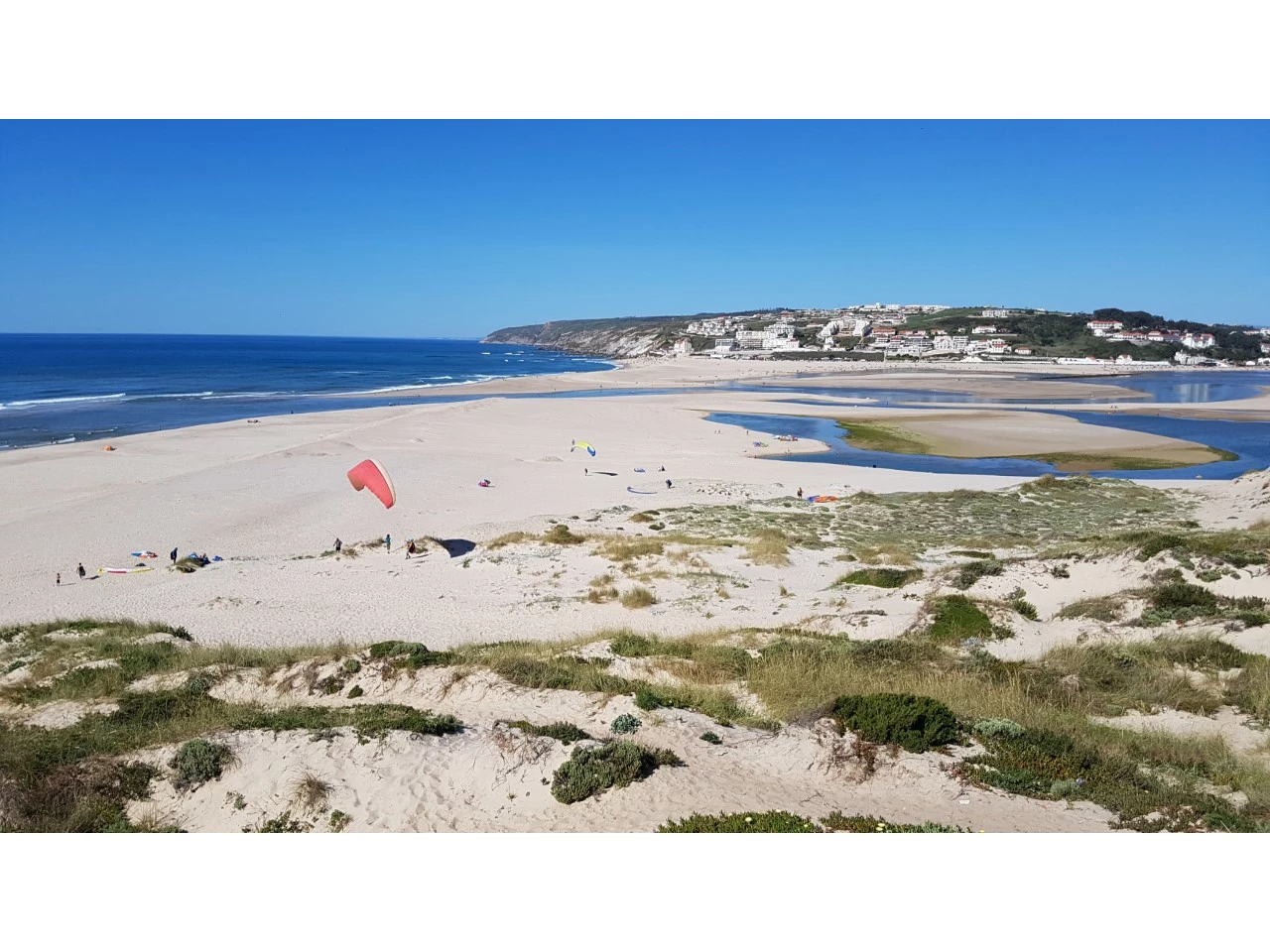 12 MORADIA 1ª LINHA LAGOA DE ÓBIDOS