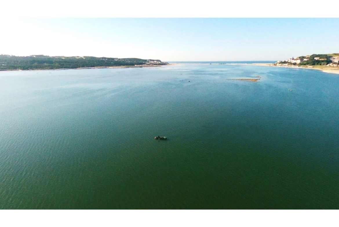 MORADIA 1ª LINHA LAGOA DE ÓBIDOS