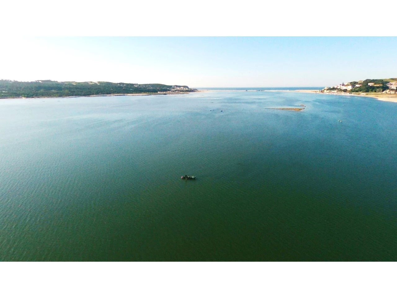 13 MORADIA 1ª LINHA LAGOA DE ÓBIDOS