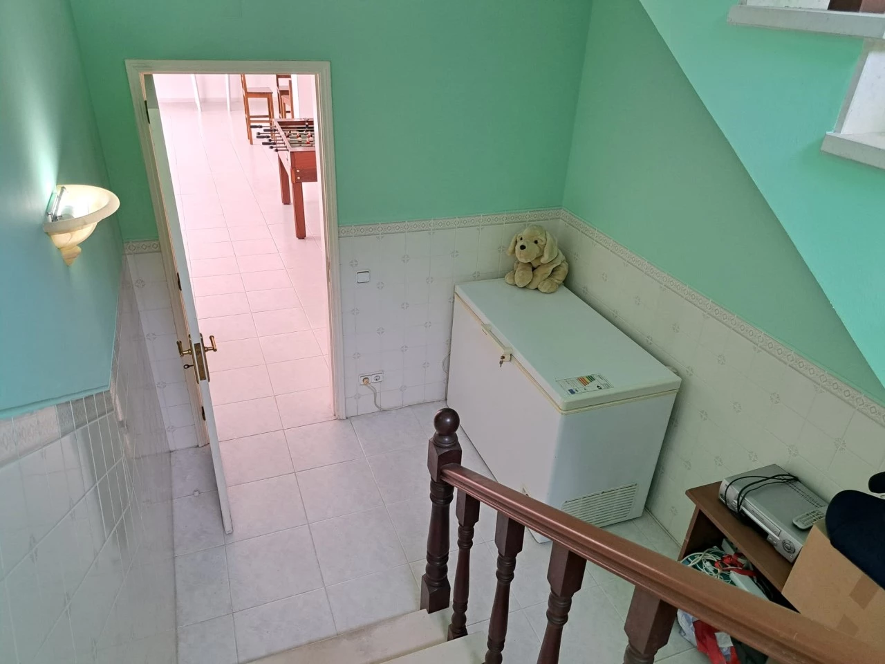 43 MORADIA COM EXCELENTES AREAS E PISCINA A 3 MINUTOS DA PRAIA DA VIEIRA