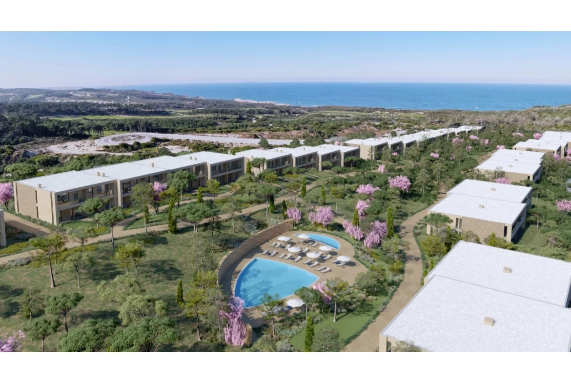 APARTAMENTO EM OBIDOS