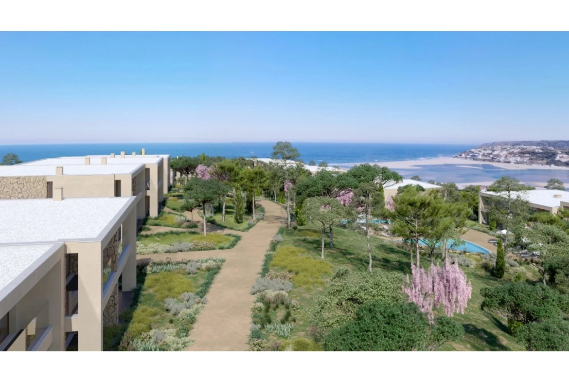 APARTAMENTO – RESORT DE LUXO – ÓBIDOS