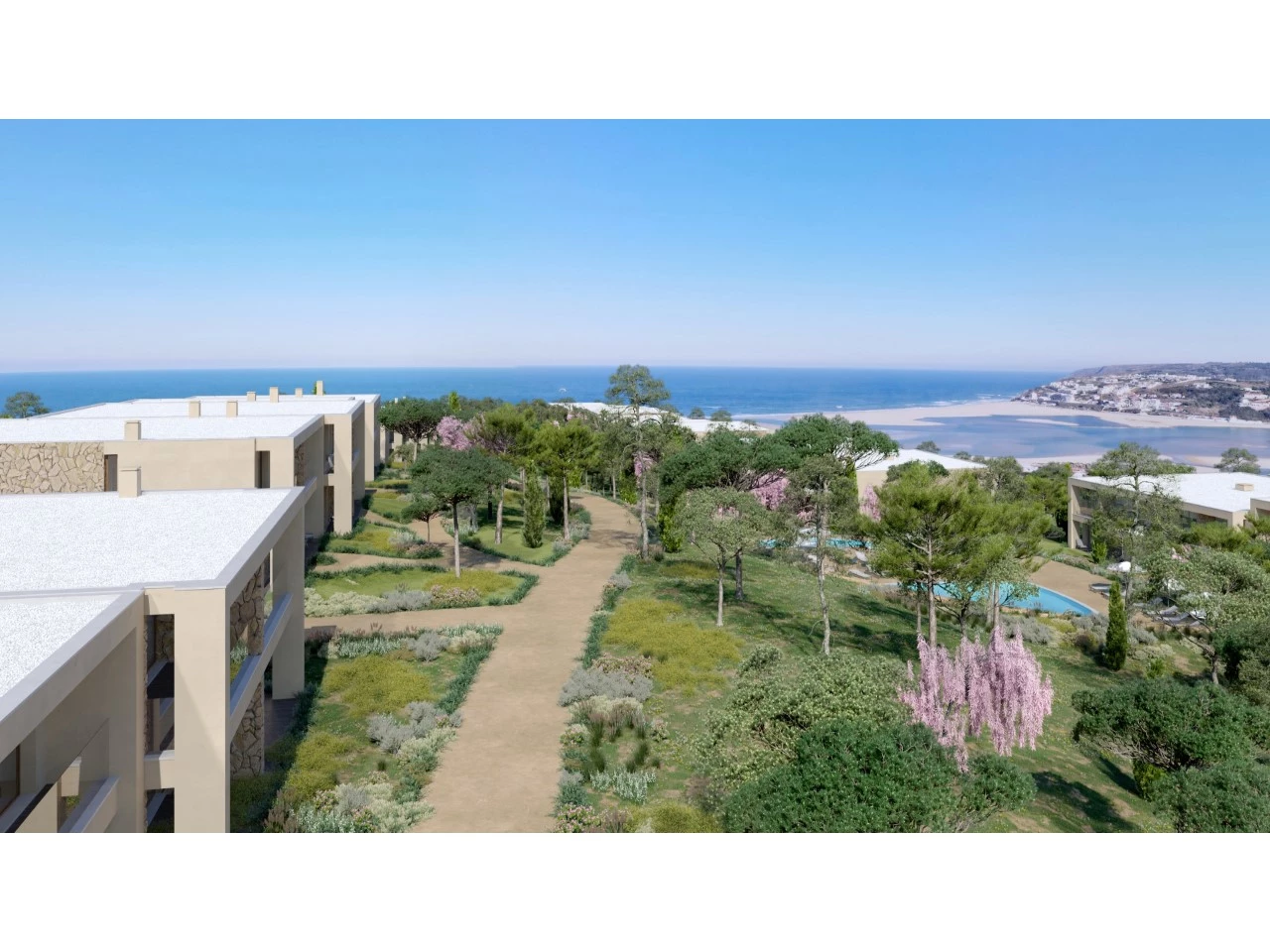 04 APARTAMENTO – RESORT DE LUXO – ÓBIDOS