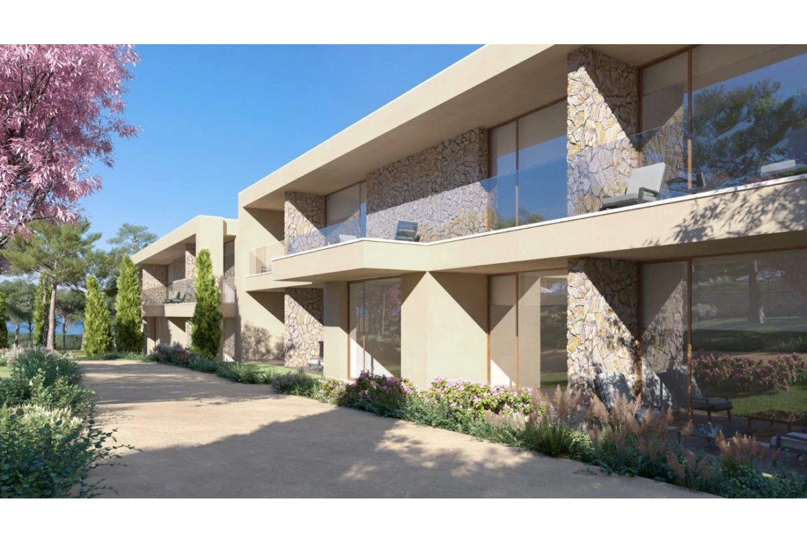 APARTAMENTO – RESORT DE LUXO – ÓBIDOS