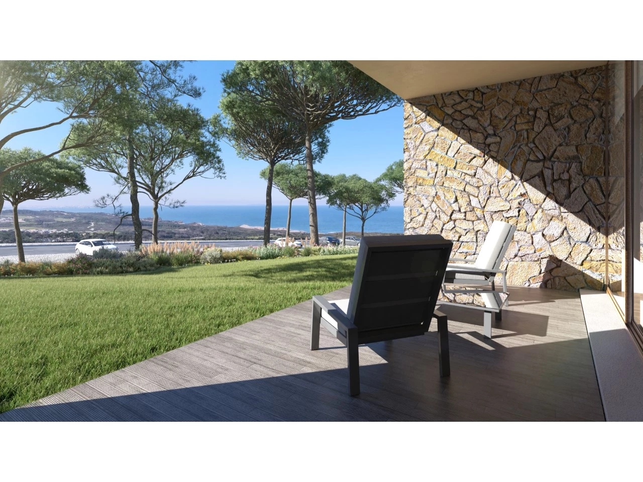 10 APARTAMENTO – RESORT DE LUXO – ÓBIDOS