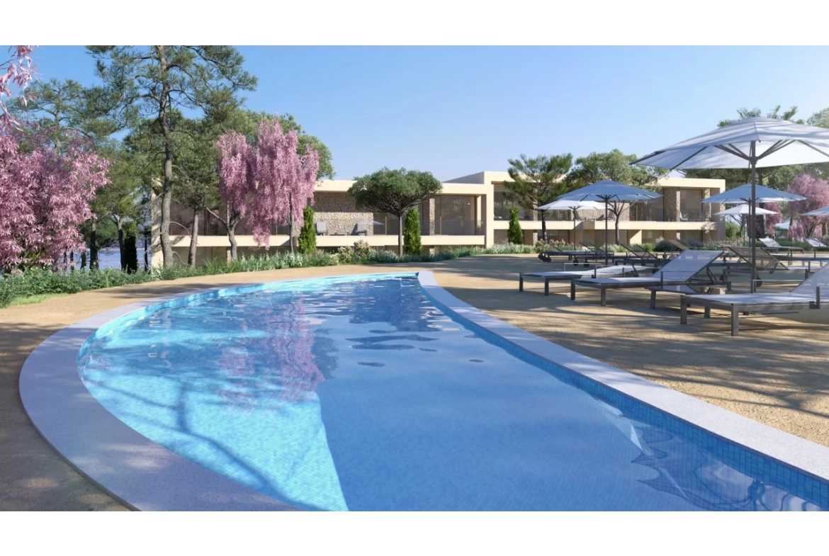 APARTAMENTO – RESORT DE LUXO – ÓBIDOS