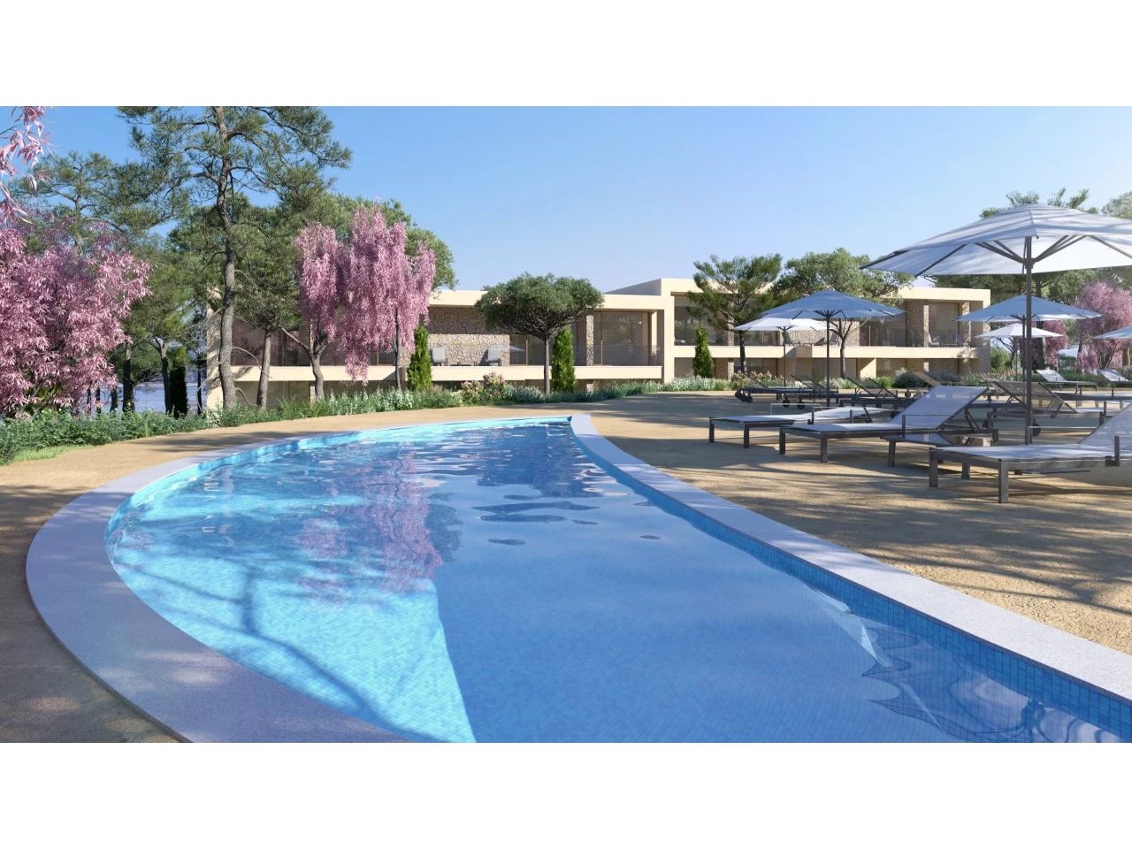 11 APARTAMENTO – RESORT DE LUXO – ÓBIDOS