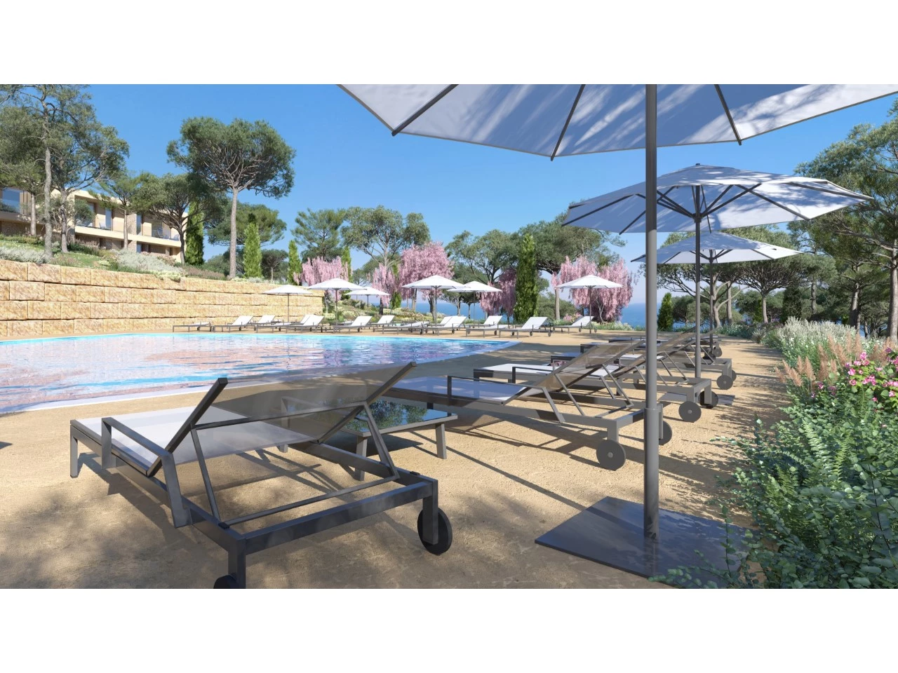 14 APARTAMENTO – RESORT DE LUXO – ÓBIDOS