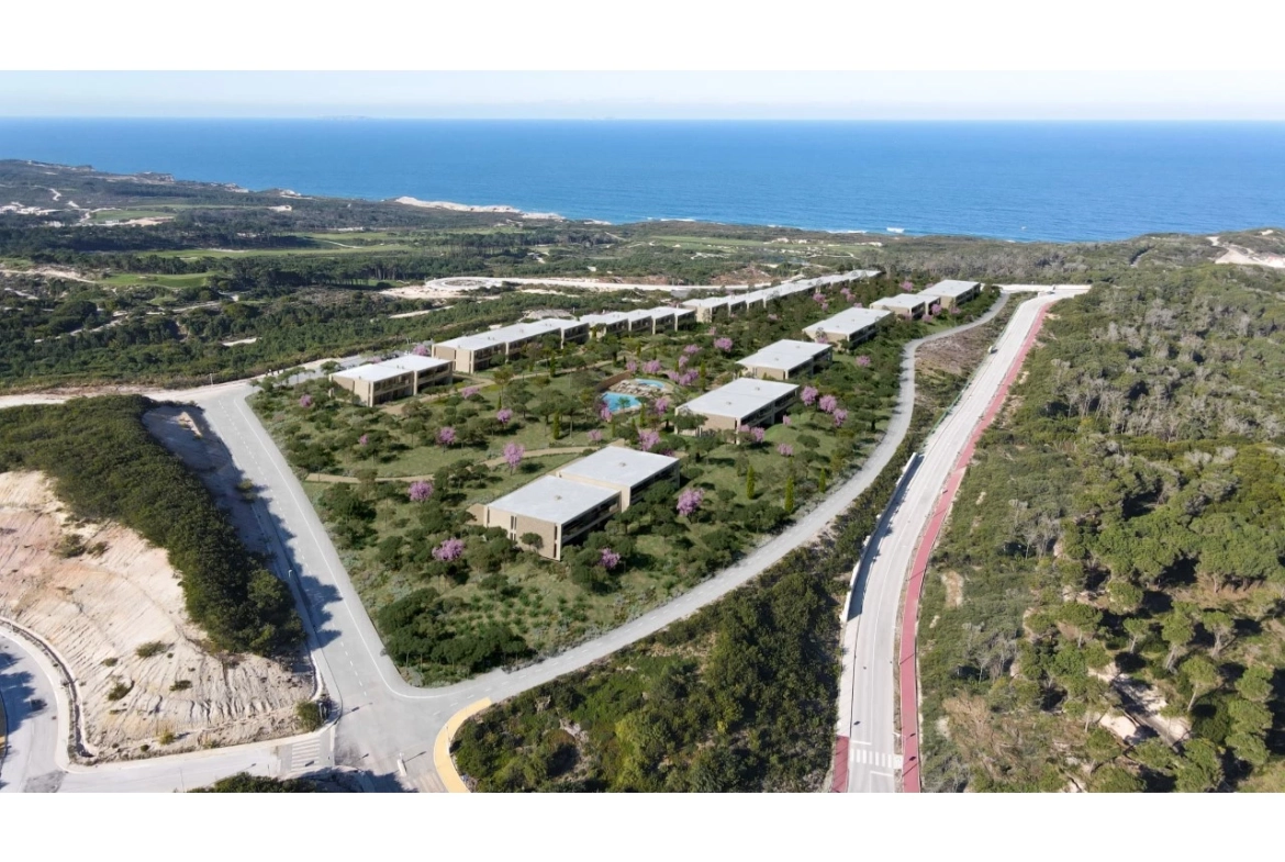 APARTAMENTO – RESORT DE LUXO – ÓBIDOS