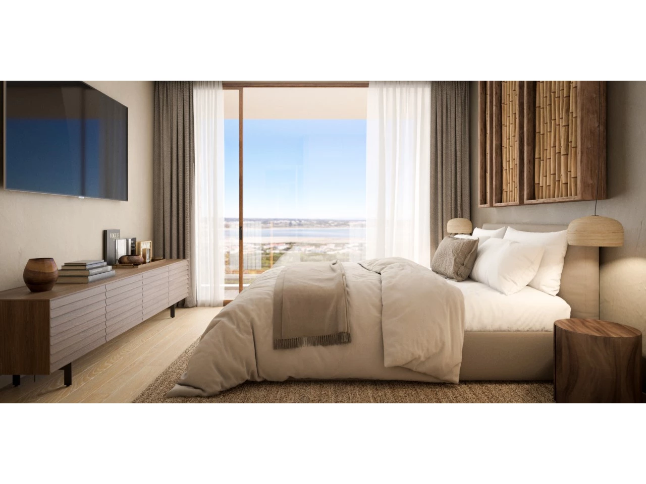 22 APARTAMENTO – RESORT DE LUXO – ÓBIDOS