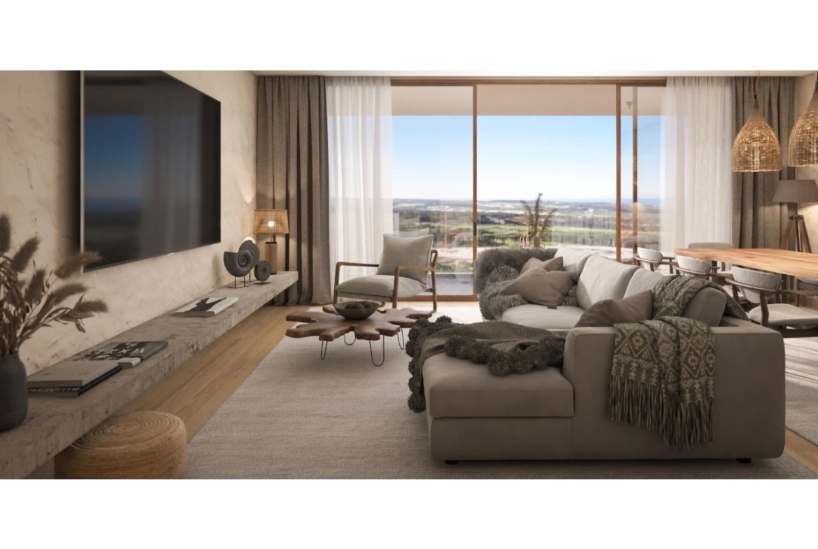 APARTAMENTO – RESORT DE LUXO – ÓBIDOS