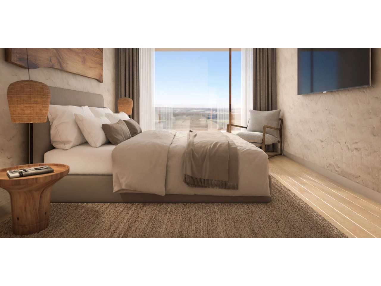 32 APARTAMENTO – RESORT DE LUXO – ÓBIDOS