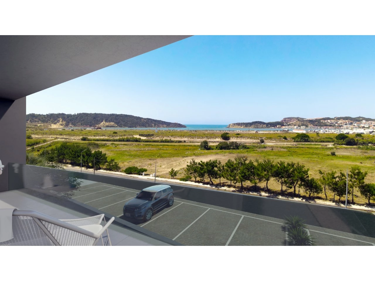 04 APARTAMENTOS EM S . MARTINHO DO PORTO