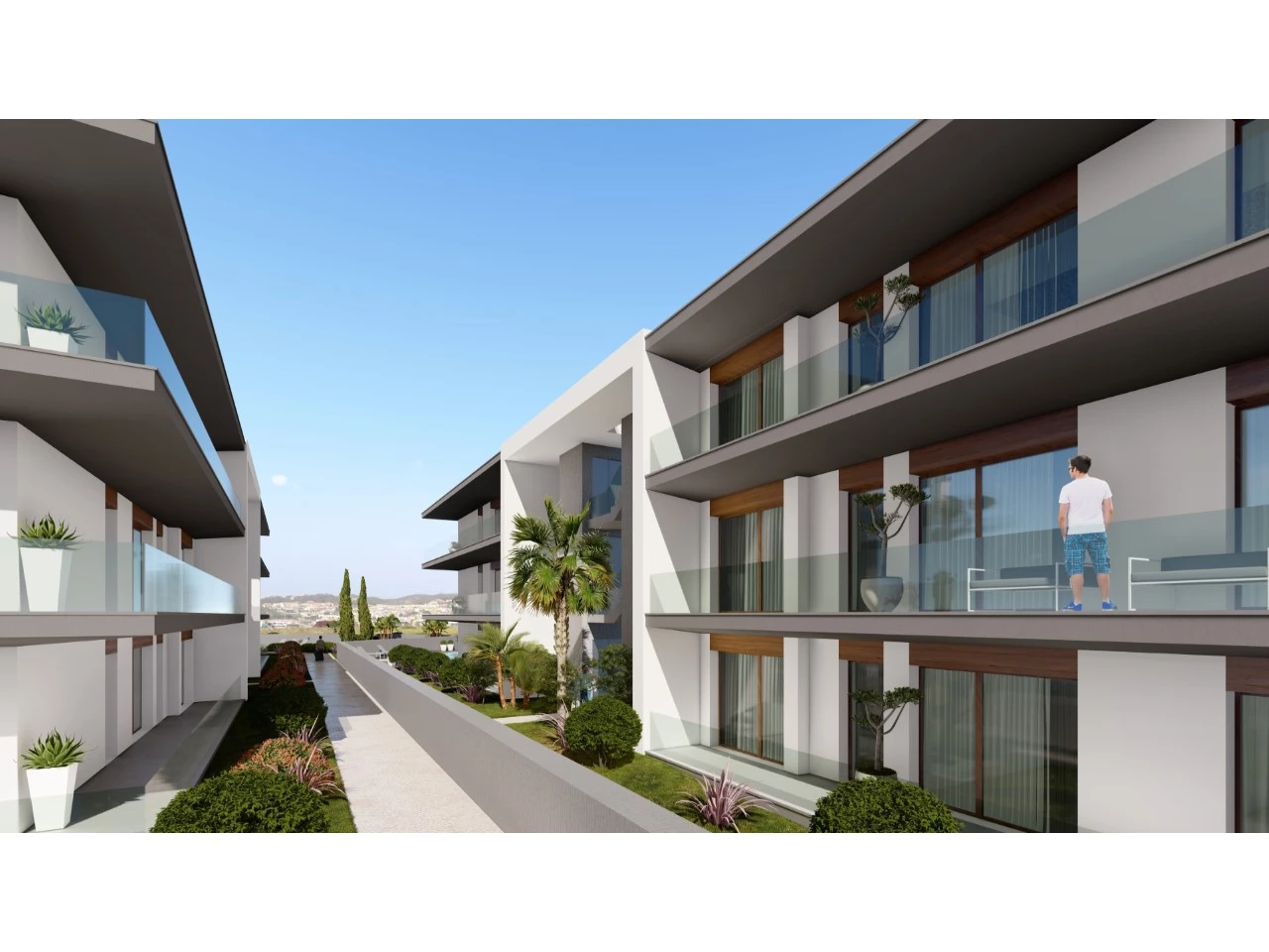06 APARTAMENTOS EM S . MARTINHO DO PORTO