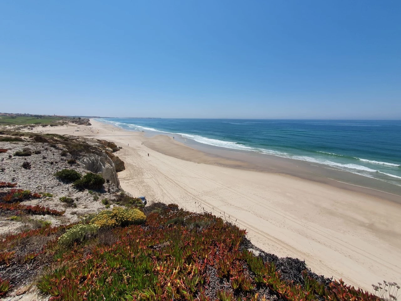 09 TERRENO COM VISTA MAR JUNTO AOS CAMPOS DE GOLFE – ÓBIDOS > AMOREIRA