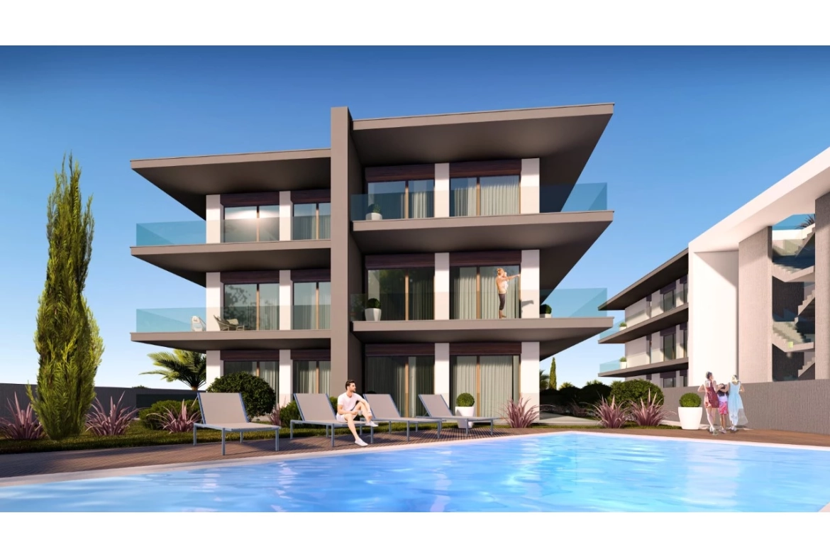 APARTAMENTOS EM S . MARTINHO DO PORTO
