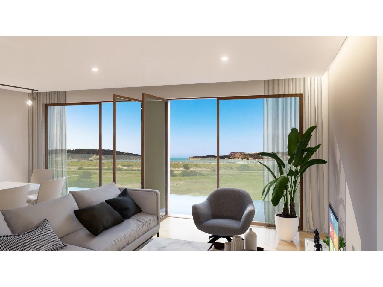 12 APARTAMENTOS EM S . MARTINHO DO PORTO