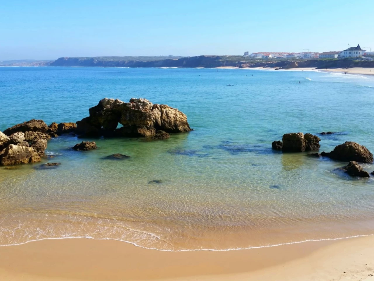 28 MORADIA NOVA A 5 MINUTOS DAS PRAIAS – PENICHE > ATOUGUIA DA BALEIA