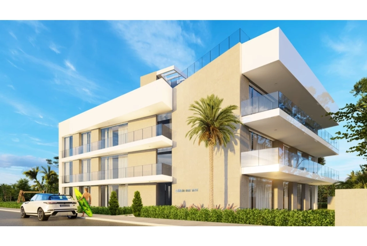 APARTAMENTO T2 NOVO, NA NAZARÉ