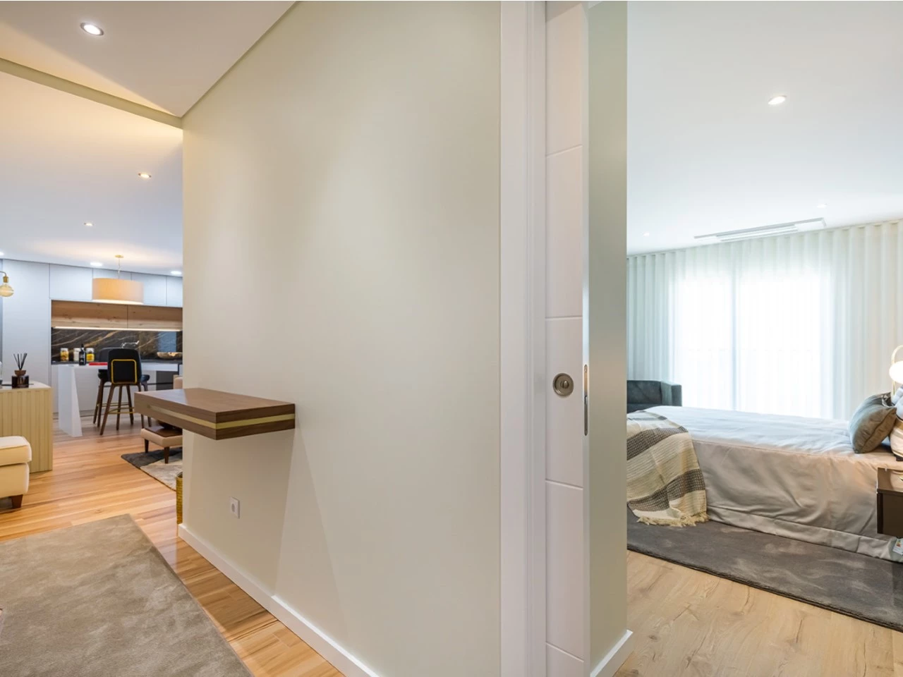 09 APARTAMENTOS DE LUXO NO MONTIJO, PRÓXIMOS DO SHOPPING ALEGRO