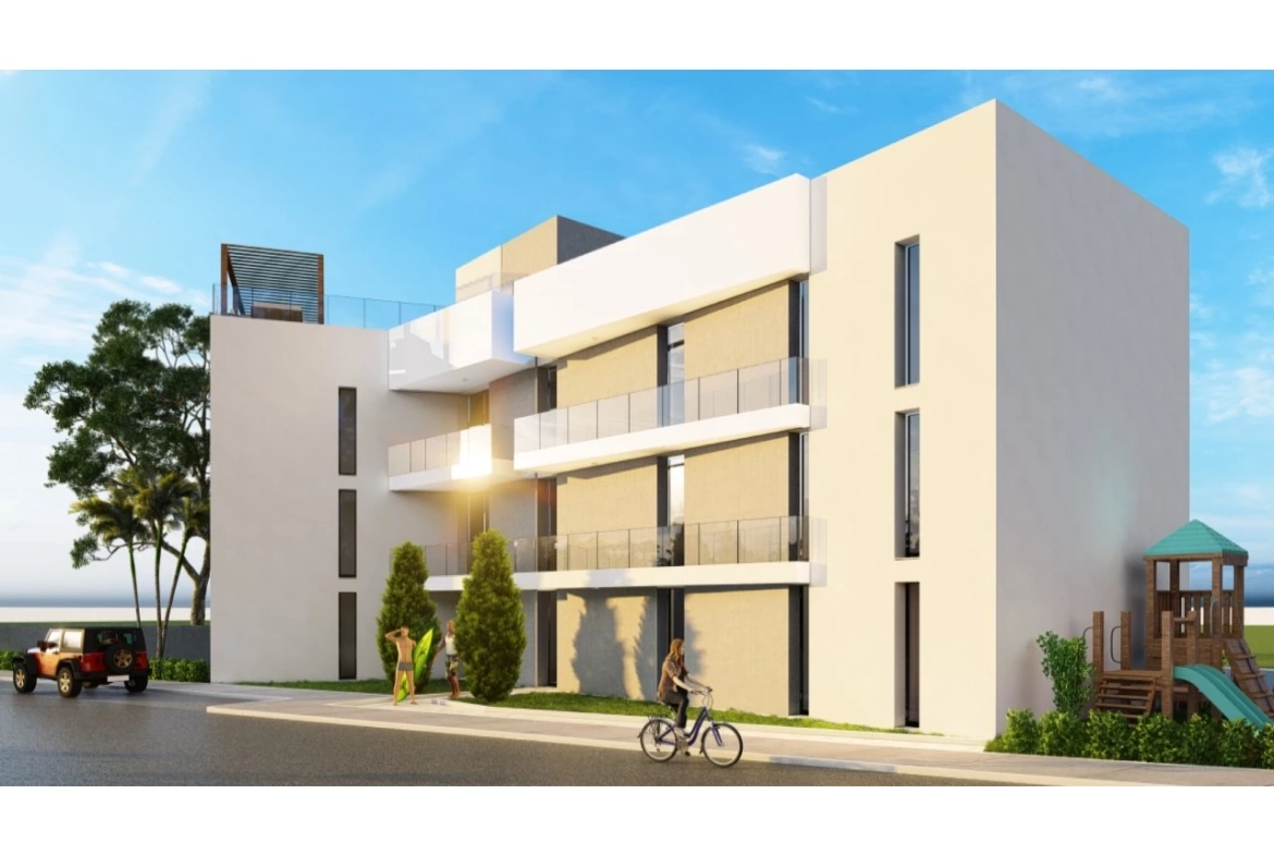APARTAMENTO T2 NOVO, NA NAZARÉ