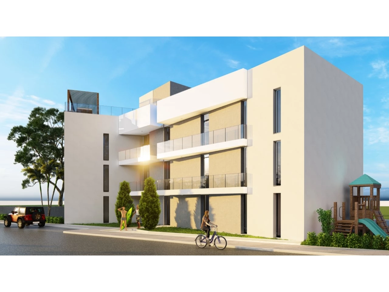 10 APARTAMENTO T2 NOVO, NA NAZARÉ