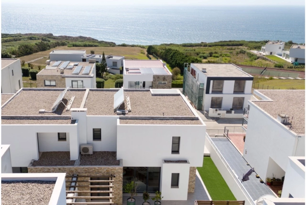 Moradia junto ás Praias em Lourinhã