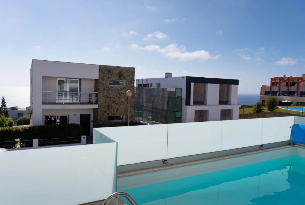 Moradia junto ás Praias em Lourinhã
