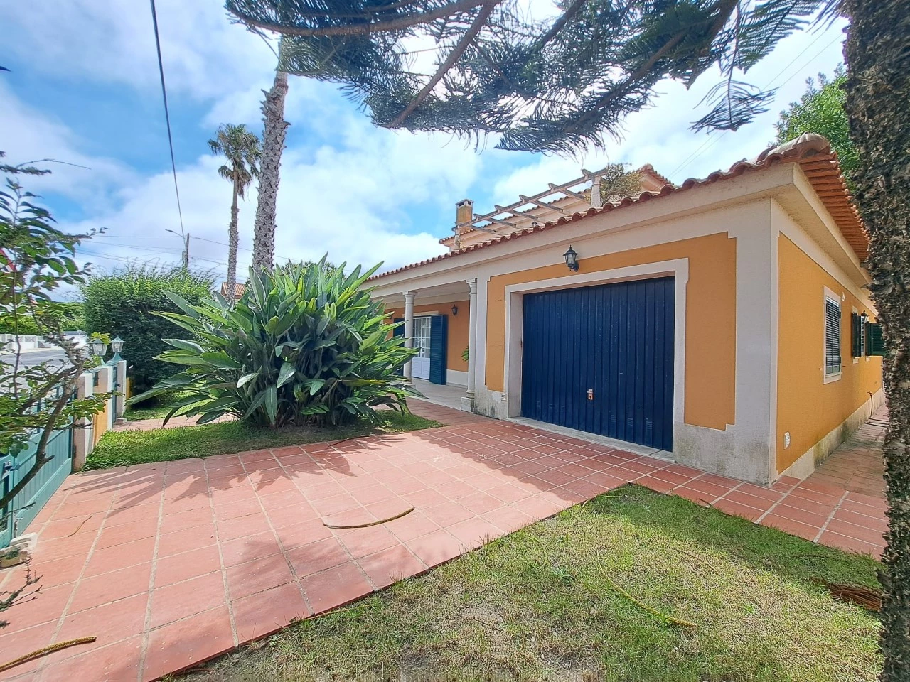 03 Moradia com 4 quartos entre as Caldas da Rainha e a praia da Foz do Arelho