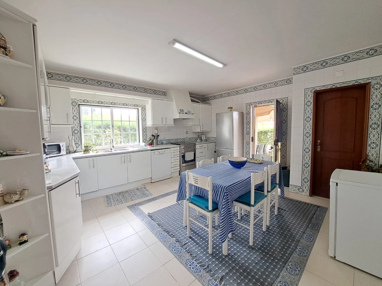 08 Moradia com 4 quartos entre as Caldas da Rainha e a praia da Foz do Arelho